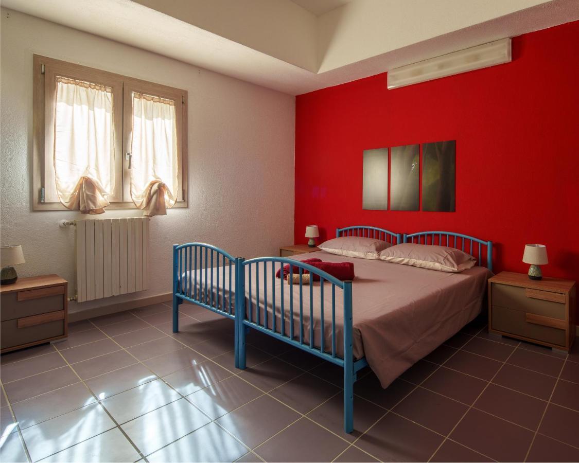 Locanda 'E Monte Nuoro  Exteriör bild