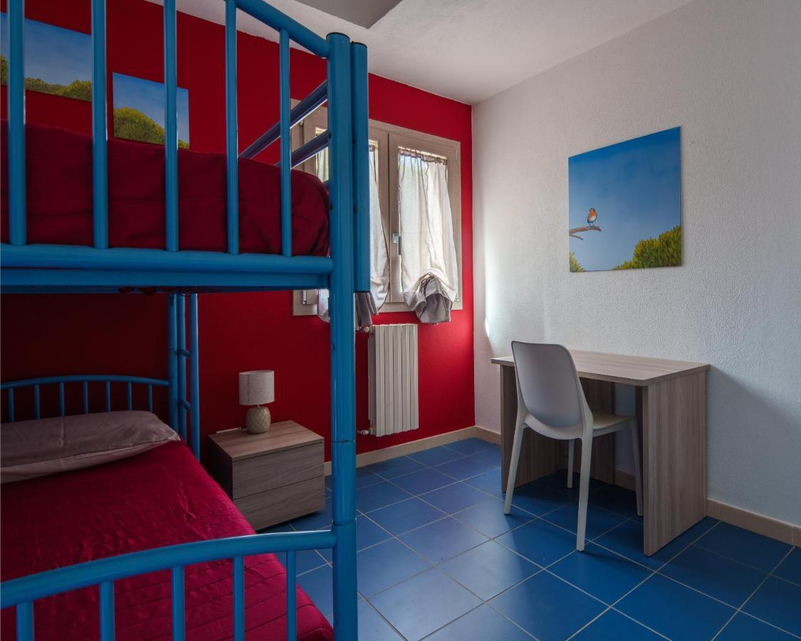 Locanda 'E Monte Nuoro  Exteriör bild
