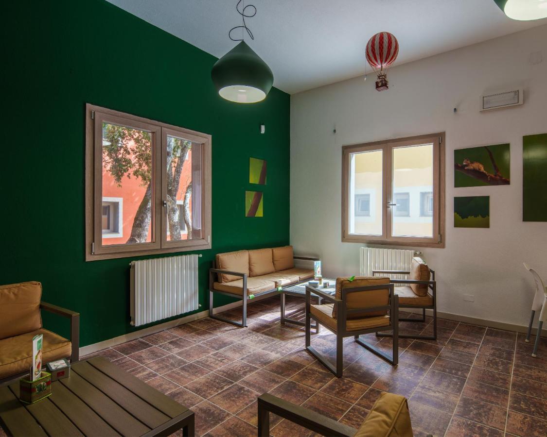 Locanda 'E Monte Nuoro  Exteriör bild