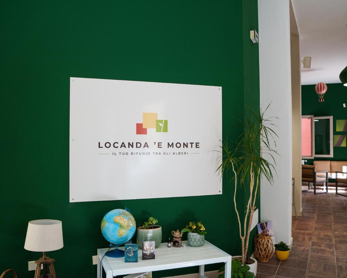 Locanda 'E Monte Nuoro  Exteriör bild